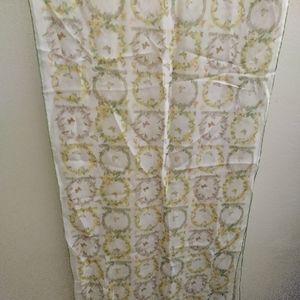 Salvatore Ferragamo scarf